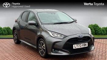 Toyota Yaris 1.5 Hybrid Design 5dr CVT Hybrid Hatchback